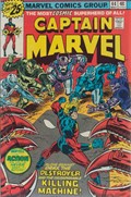 CAPTAIN MARVEL #44 