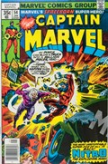 CAPTAIN MARVEL #54 