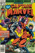 CAPTAIN MARVEL #55 