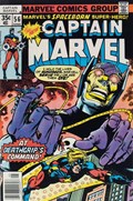 CAPTAIN MARVEL #56 