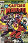 CAPTAIN MARVEL #55B 