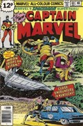 CAPTAIN MARVEL #60B 