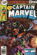 CAPTAIN MARVEL #59B 