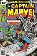 CAPTAIN MARVEL #61B 