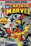CAPTAIN MARVEL #51 