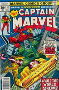 CAPTAIN MARVEL #52 