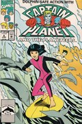 CAPTAIN PLANET AND THE PLANETEERS #8 