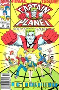 CAPTAIN PLANET AND THE PLANETEERS #12B 