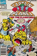 CAPTAIN PLANET AND THE PLANETEERS #4B 