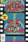 CAPTAIN PLANET AND THE PLANETEERS #1 