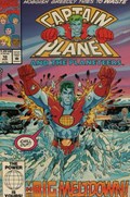 CAPTAIN PLANET AND THE PLANETEERS #10 