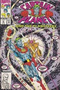 CAPTAIN PLANET AND THE PLANETEERS #5 