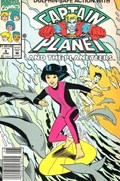 CAPTAIN PLANET AND THE PLANETEERS #8B 