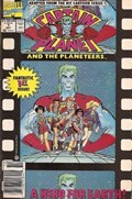 CAPTAIN PLANET AND THE PLANETEERS #1B 