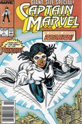 CAPTAIN MARVEL: GIANT-SIZE SPECIAL #1B 