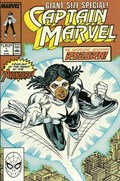 CAPTAIN MARVEL: GIANT-SIZE SPECIAL #1 