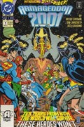 ARMAGEDDON 2001 #1-2nd 