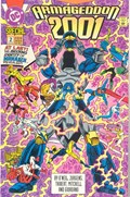 ARMAGEDDON 2001 #2 