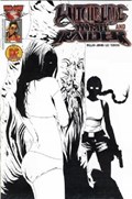 WITCHBLADE AND TOMB RAIDER #1-DF-D 