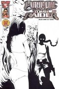 WITCHBLADE AND TOMB RAIDER #1-DF-B 