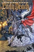 MEDIEVAL LADY DEATH #1B 