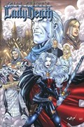 MEDIEVAL LADY DEATH #3B 