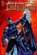 MEDIEVAL LADY DEATH #8 
