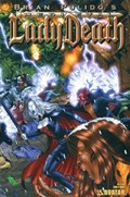 MEDIEVAL LADY DEATH #8B 
