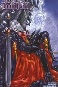 MEDIEVAL LADY DEATH #5G 