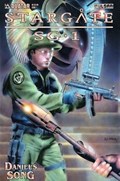 STARGATE SG-1: DANIEL'S SONG #1D 