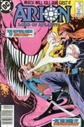 ARION, LORD OF ATLANTIS #35C 