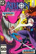 ARION, LORD OF ATLANTIS #35 