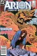 ARION, LORD OF ATLANTIS #34C 