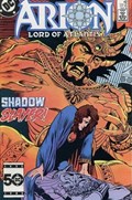 ARION, LORD OF ATLANTIS #34 