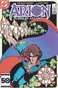 ARION, LORD OF ATLANTIS #33 