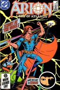 ARION, LORD OF ATLANTIS #28 