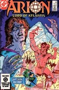 ARION, LORD OF ATLANTIS #27 