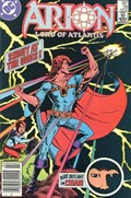 ARION, LORD OF ATLANTIS #28C 