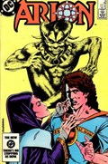 ARION, LORD OF ATLANTIS #26 