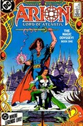 ARION, LORD OF ATLANTIS #30 