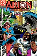 ARION, LORD OF ATLANTIS #29 