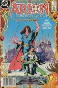 ARION, LORD OF ATLANTIS #30C 