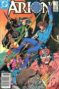 ARION, LORD OF ATLANTIS #20C 