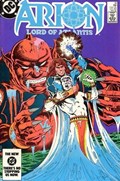 ARION, LORD OF ATLANTIS #19 