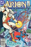 ARION, LORD OF ATLANTIS #24C 