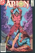 ARION, LORD OF ATLANTIS #23C 