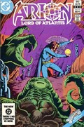 ARION, LORD OF ATLANTIS #11 