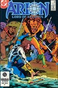 ARION, LORD OF ATLANTIS #16 