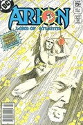 ARION, LORD OF ATLANTIS #4C 