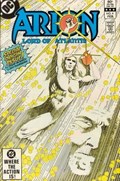 ARION, LORD OF ATLANTIS #4 